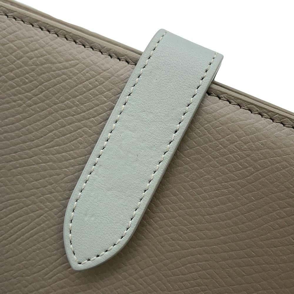 Celine Strap Bi Wallet Tone Two fold - Picture 7 of 9